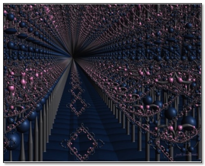 Other Garden Fractal by Gingezel