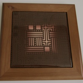 brown_maze_tile_photo Gingezel at Zazzle.jpg