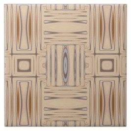 ocean villa beach tile by gingezel at zazzle