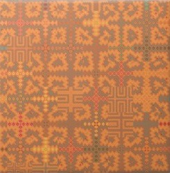 summer heat tile by gingezel at zazzle