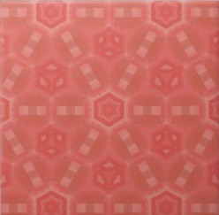 Peach Tile by Gingezel at Zazzle